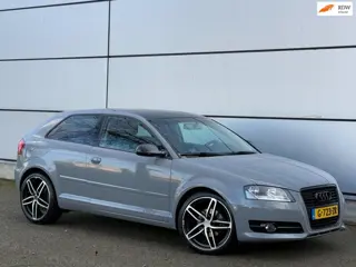 Audi A3 1.2 TFSI Ambiente 2e Eignr |Stoelverw |Navi |Stuurbed |Cruise |Clima |Nap |Boekjes