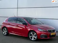 Peugeot 308 1.2 PureTech GT-line |Automaat |Pano |Camera |Massage |Stoelverw |Keyless |Denon |2e Eig