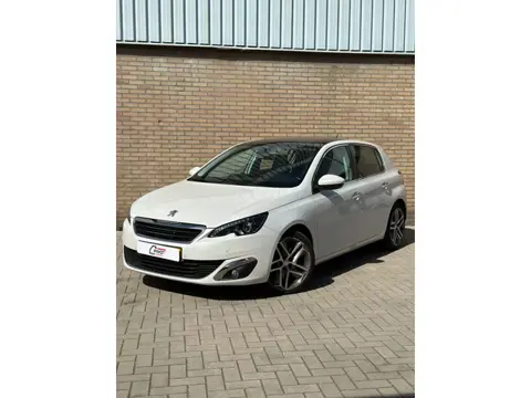 Peugeot 308 1.6 THP Première PANO - SENSOR - AIRCO