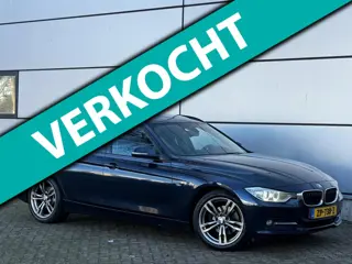 BMW 3-serie Touring 320d M Sport Edition High Executive 2e Eignr |Pano |Head Up |Harman/Kardon |Leer