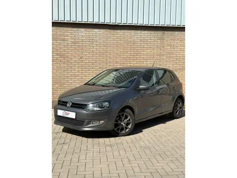 Volkswagen Polo 1.6 TDI Trendline AIRCO - NAVI - CRUISE