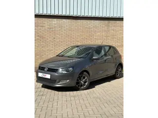 Volkswagen Polo 1.6 TDI Trendline AIRCO - NAVI - CRUISE