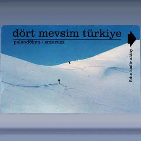 Palandöken (2001)