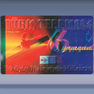 6th verjaardag TT (2001)