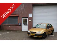Citroen Saxo 1.1i Basis NAP 08-26 APK