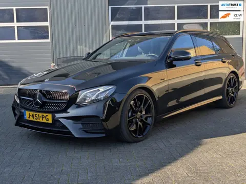 Mercedes-Benz E53 AMG 4MATIC Premium Plus pano 20inch black burm. vol!!