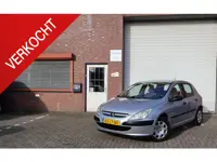 Peugeot 307 1.6-16V XR 3e eigenaar NAP Trekhaak Cruise 09-26 APK