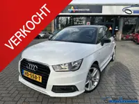 Audi A1 Sportback 1.0 TFSI Adrenalin S-Line 2eEig|Navi|Cruise|Bluetooth|Two-tone