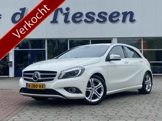Mercedes-Benz A-Klasse 180 Ambition 123PK Verkocht!