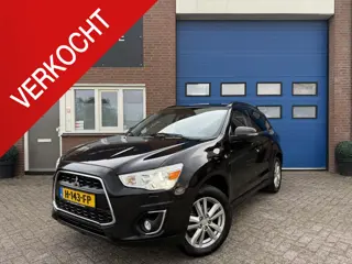 Mitsubishi ASX 1.6 Invite+ | Pano | Navi | Led | Stoelverwarming