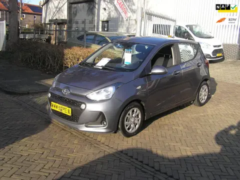 Hyundai I10 1.0i Comfort 119 d km nap navi airco nieuwe APK