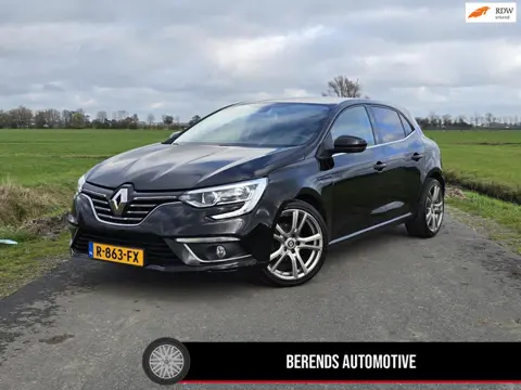 Renault Mégane 1.2 TCe I Licht metalen velgen I Clima control I Bluetooth I Privacy glas I Navigatie