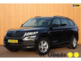 Skoda Kodiaq 1.5 TSI org.NL trekhaak