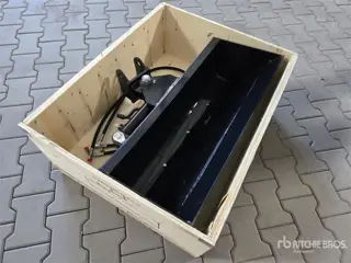 BBS810H 800 mm Hydraulic Tilting Excavator Bucket