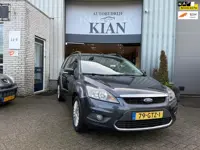 Ford Focus Wagon 1.6 Titanium