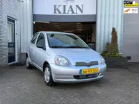 Toyota Yaris 1.3-16V VVT-i Sol