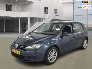 Volkswagen Golf 1.2 TSI Comfortline BlueMotion|AUT|NAVI|PSENSOR|STOELVERW