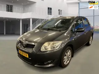 Toyota Auris 1.6-16V Luna Business|NAVI|AIRCO|PSENSOR|CRUISE|2XSLEUTELS|BOEKJES