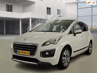 Peugeot 3008 1.2 PureTech Blue Lease Executive|PANO|NAVI|BOEKJES|2XSLEUTELS