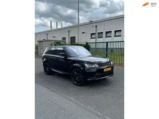 Land Rover RANGE ROVER SPORT 3.0 SDV6 Autobiography Dynamic