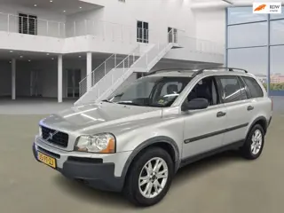 Volvo XC90 2.9 T6 Exclusive