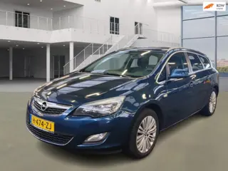 Opel Astra Sports Tourer 1.4 Turbo Sport