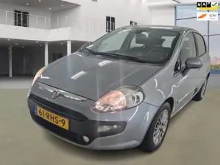 Fiat Punto Evo 1.3 M-Jet Dynamic