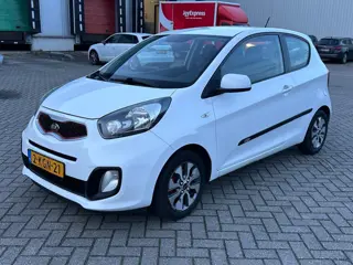 Kia Picanto 1.0 CVVT ISG Comfort Pack 2013