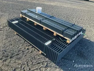 QUANTITY of (75) Meter (1,83m x 2,50m) Site Fence