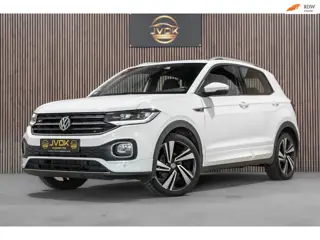 Volkswagen T-CROSS 1.0 TSI R-LINE DSG IQ CAMERA