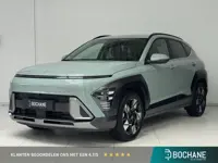 Hyundai Kona 1.6 GDI HEV Premium | Navigatie | 360 Camera | Trekhaak | All-Season Banden | Cruise Co