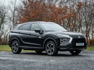 Mitsubishi Eclipse Cross 2.4 PHEV Executive // Navi // Carplay // stoel-stuurverwarming