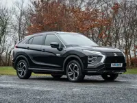 Mitsubishi Eclipse Cross 2.4 PHEV Executive // Navi // Carplay // stoel-stuurverwarming