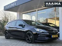 Opel Astra Sports Tourer 1.0 Black Edition | Trekhaak | Parkeersensoren voor + achter | Apple Carpla