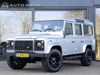 Land Rover Defender 2.2 D HT 110" E | Euro 5 | Recaro | 42.093km!