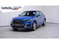 Audi Q2 1.4 TFSI Sport Pro Line xenon-led stoelverwarming climate-controle Navigatie PDC v+a Sportst