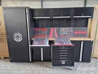 TOOL-UNION MECHANIC´s-KITCHEN