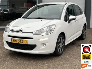 Citroen C3 1.2 PureTech Collection Nieuwe Distributie groot onderhoud