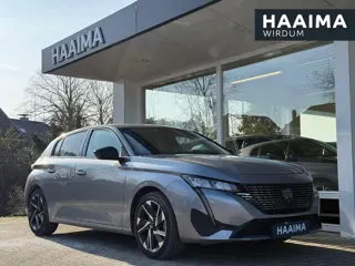 Peugeot 308 1.2T 130pk Allure Pack | Achteruitrijcamera | Apple Carplay | Electronic climate control