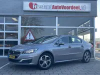 Peugeot 508 1.6 e-Blue Lease Executive /Automaat/Clima/Cruise/Trekhaak afn./Onderhoudshistorie/99.40