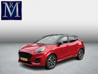 Ford Puma 1.0 EcoBoost Hybrid ST-Line Vignale | STOEL/STUUR VERWARMING | APPLECARPLAY/ANDROID AUTO |