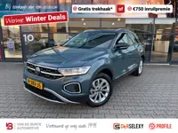 Volkswagen T-Roc 1.5 TSI R-Line Business+ *ACC & Matrix Led*