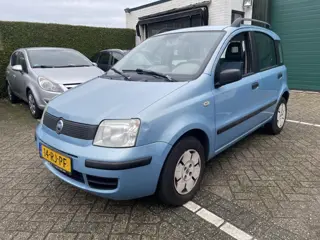 Fiat Panda 1.1 Active Plus