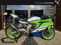 Kawasaki Ninja ZX-4RR 40th Anniversary 1ste eig NL motor