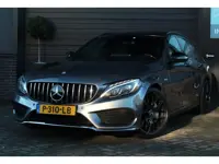Mercedes-Benz C-klasse Estate AMG 43 4MATIC | Panoramadak | Burmester | Sportuitlaat | Memory | Stoe