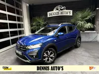 Dacia Sandero 1.0 TCe stepway automaat!
