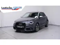 Audi A1 1.4 TFSI S edition 2e eigenaar lederen-sportstoelen navigatie xenon PDC v+a 18"lichtmetalen 