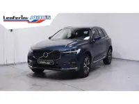 Volvo XC60 2.0 T6 Plug-in hybrid AWD Plus Bright 1e eigen NAP 18"lichtmetalen wielen lederen comfort