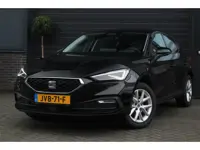 SEAT Leon 1.5 eTSI Style Business Intense Automaat | Stoel en Stuur verwarming | Camera | LED