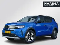 Opel Frontera 1.2 Turbo Hybrid GS | 7 Persoons | 145PK | AUTOMAAT | Dodehoek Detectie | Stoel/Stuur/